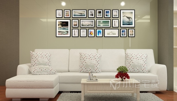 120㎡/三室一厅一卫/欧式 120㎡/三室一厅一卫/欧式