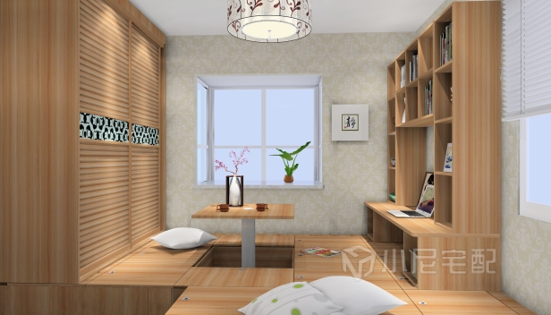 90㎡/两室两厅一卫/现代 90㎡/两室两厅一卫/现代