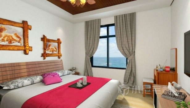 116.08㎡/三室两厅一卫/中式 116.08㎡/三室两厅一卫/中式