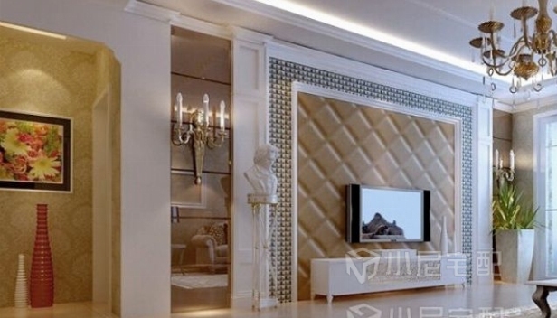 130㎡/三室两厅两卫/欧式 130㎡/三室两厅两卫/欧式