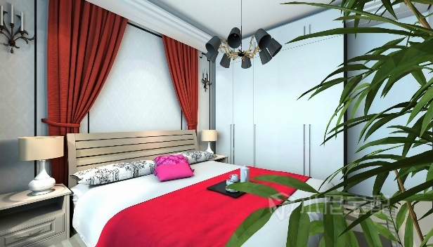 84㎡/两室两厅一卫/中式 84㎡/两室两厅一卫/中式