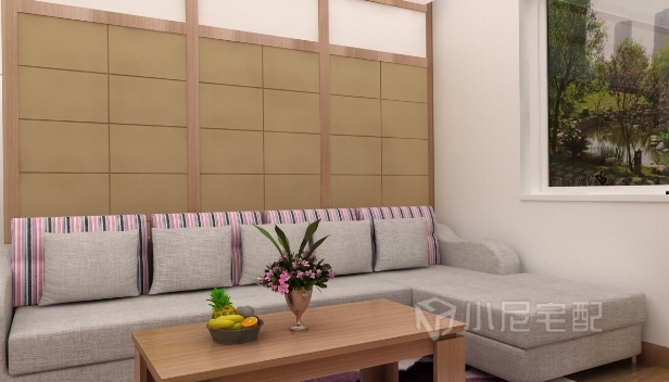 92㎡/两室两厅一卫/日式 92㎡/两室两厅一卫/日式