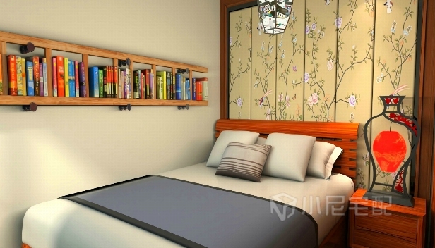 137.68㎡/三室两厅一卫/中式 137.68㎡/三室两厅一卫/中式