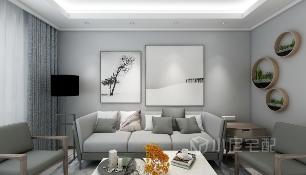 138㎡/复式/简约 138㎡/复式/简约