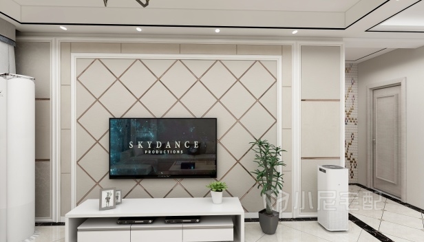 133㎡/三室两厅两卫/简约 133㎡/三室两厅两卫/简约