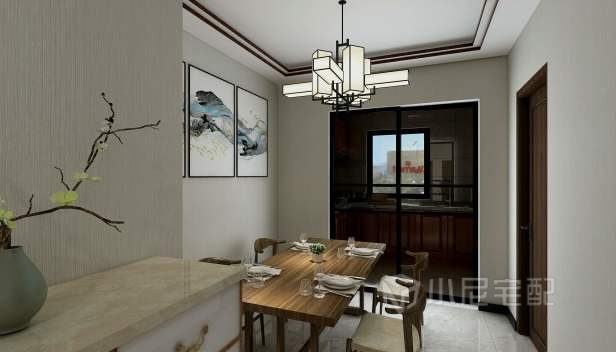 89㎡/三室两厅一卫/中式 89㎡/三室两厅一卫/中式