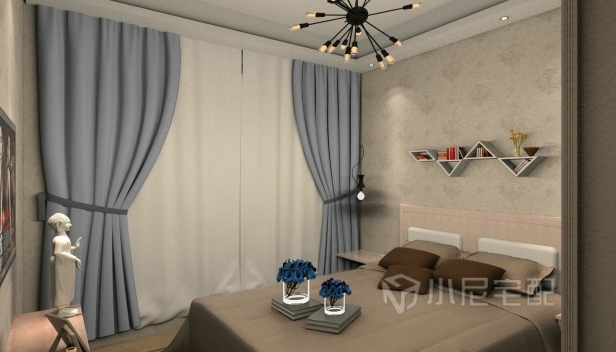 136㎡/三室两厅两卫/现代 136㎡/三室两厅两卫/现代