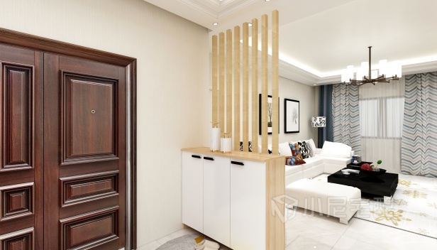 121㎡/三室两厅两卫/现代 121㎡/三室两厅两卫/现代