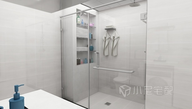 115㎡/三室两厅一卫/现代 115㎡/三室两厅一卫/现代