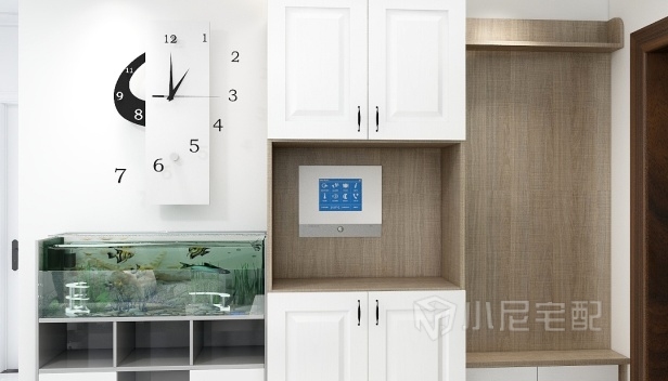 53.7㎡/两室一厅一卫/现代 53.7㎡/两室一厅一卫/现代