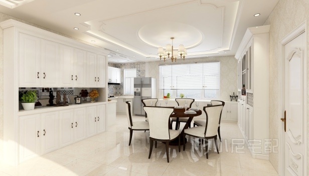 140㎡/三室两厅一卫/欧式 140㎡/三室两厅一卫/欧式