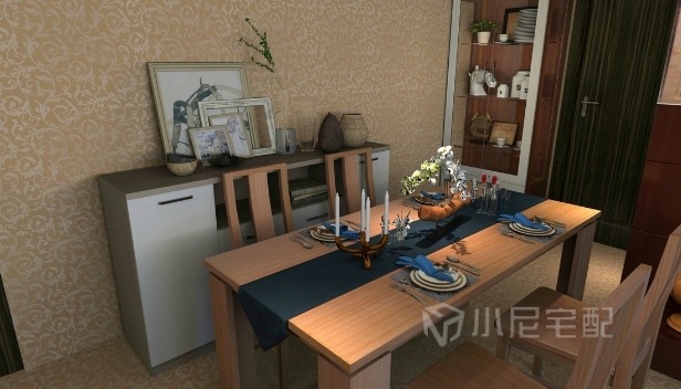 92.64㎡/三室两厅一卫/中式 92.64㎡/三室两厅一卫/中式