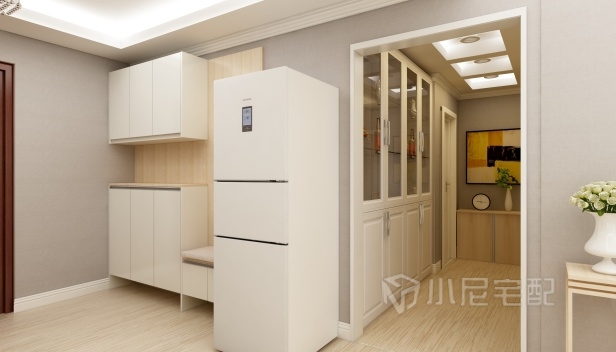 130㎡/三室一厅一卫/简约 130㎡/三室一厅一卫/简约