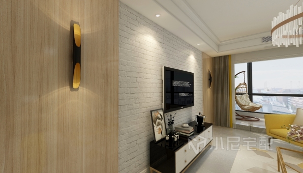 136㎡/三室两厅两卫/简约 136㎡/三室两厅两卫/简约