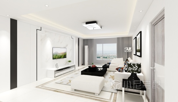 118㎡/三室两厅一卫/现代 118㎡/三室两厅一卫/现代